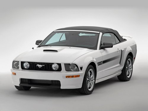 Ford Mustang GT/CS picture